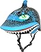 Raskullz Shark Attax Helmet (Black, Ages 3+)