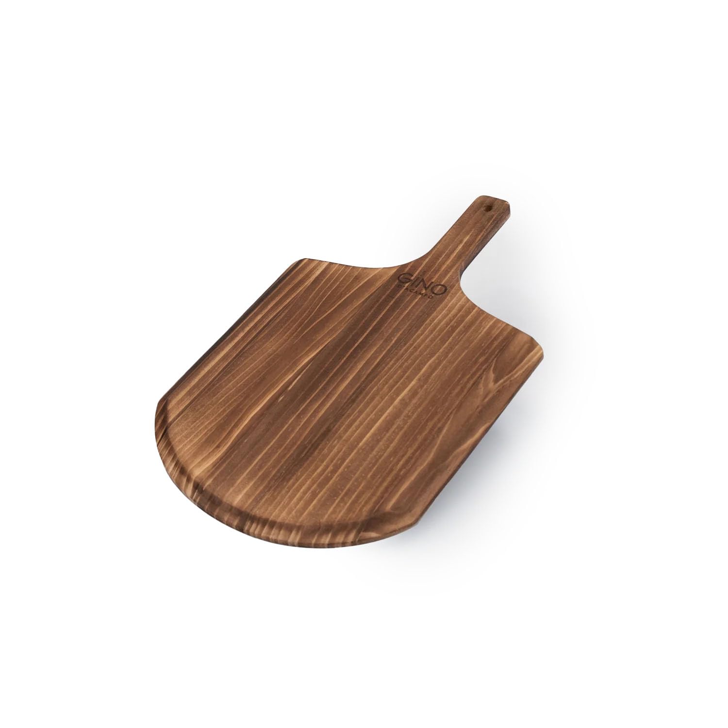 Gino D'Acampo Premium Pine Serving Board - Perfect for Pizza, Charcuterie, and Cheese