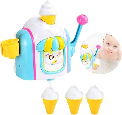 foam factory bath toy