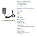 Micro USB 5V 2A Charger with 6 Foot Cable For Cell Phones Galaxy and Tablets Reader , GXHBL USB Micro Travel Wall Charger for Android Smartphones/Tablet/Bluetooth Speaker Earphone/Battery and More