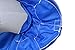 LEONARK Fencing Epee Mask CE 350N Certified National Grade Masque - Fencing Protective Gear