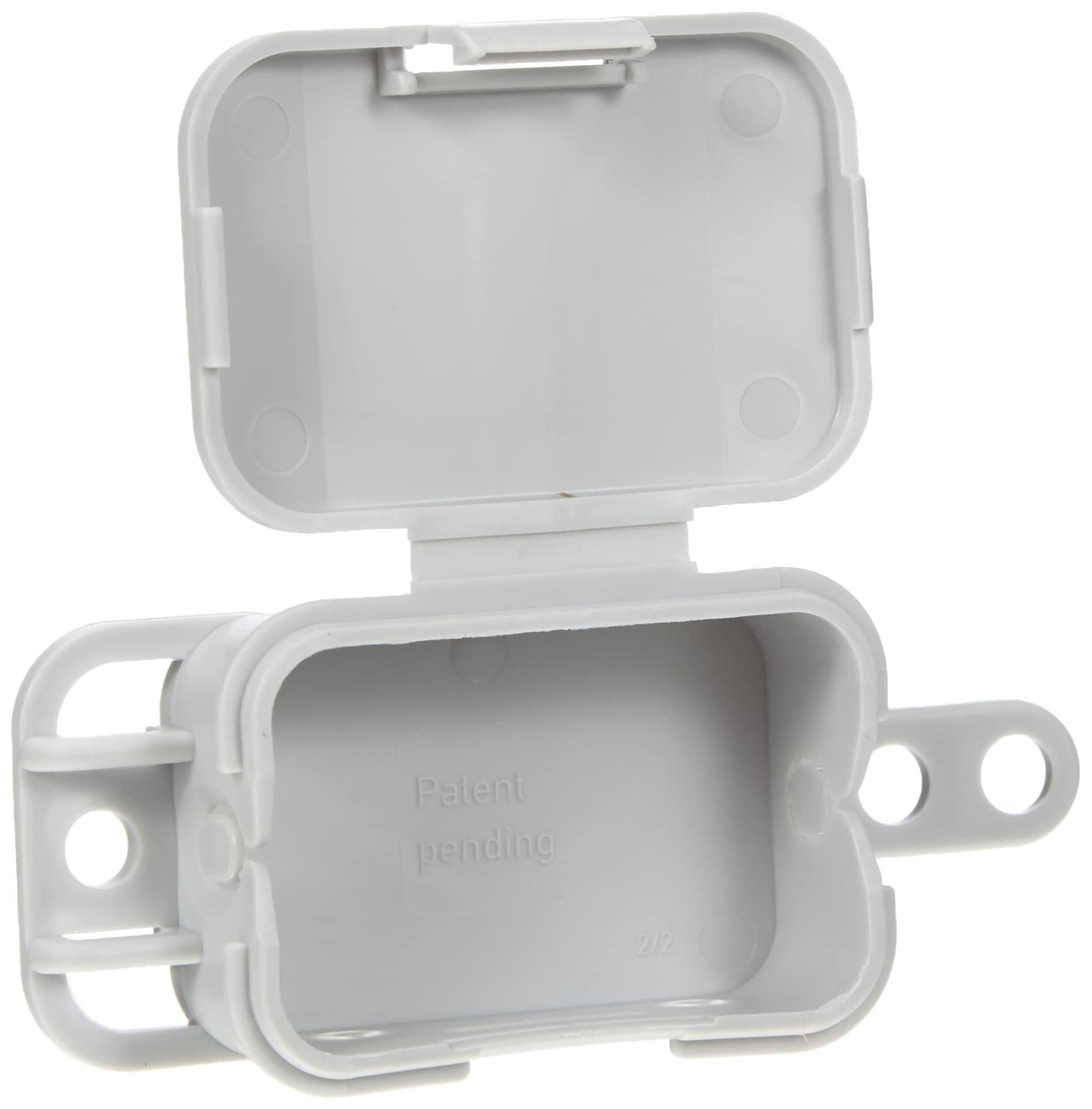 Spelsberg Junction Box IP20 Q4 grey Pack of 10 33490401 20 Stück Abzweigdose