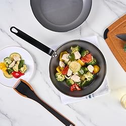 Restaurantware Met Lux 10 Inch Fry Pan, 1 No-Stick