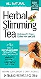 21st Century Slimming Tea, Natural, 24 Count (Pack of 3)