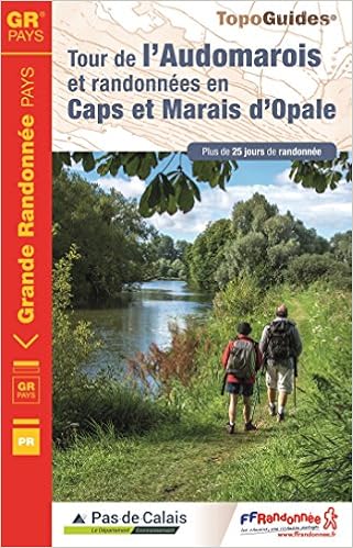 Amazon Fr Tour De L Audomarois Et Randonnees En Caps Et Marais D Opale Ffrp Livres