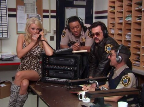 Watch Reno 911 Prime Video