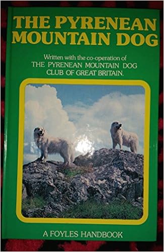 Pyrenean Mountain Dog �n�[�h�J�o�[ - 1977/2/1