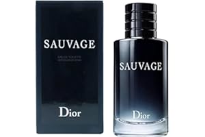 Dior Sauvage Eau de Toilette Splash Mini for Men, 0.34 Ounce / 10ml