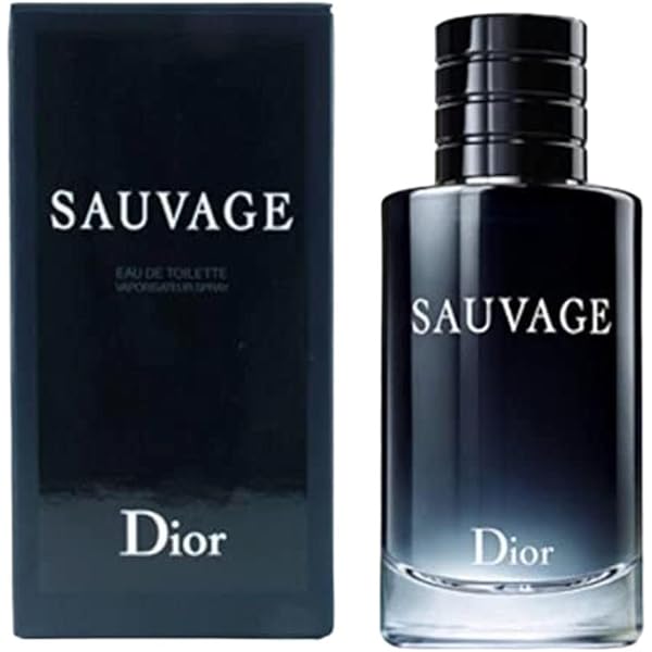 Amazon.com : CHRISTIAN DIOR Sauvage For Men Eau De Toilette