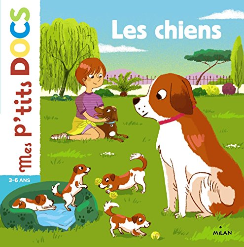 Les  chiens