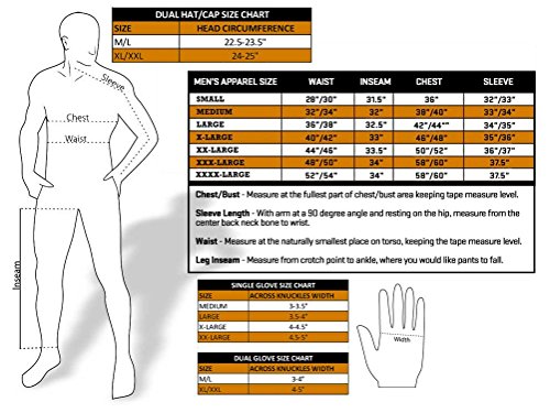 Scent Blocker Knock Out Pant, Real Tree Xtra, Medium