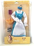 Walt Disney Parks Exclusive Beauty and the Beast Belle Doll Costume Set With Peasant Dress and More