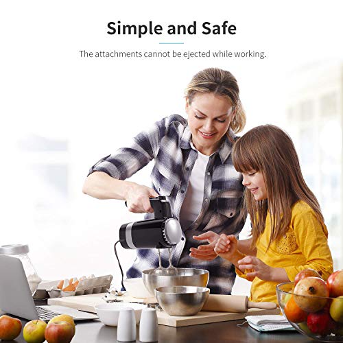 4 SHARDOR+Upgraded+Electric+5+Speed+Housewife