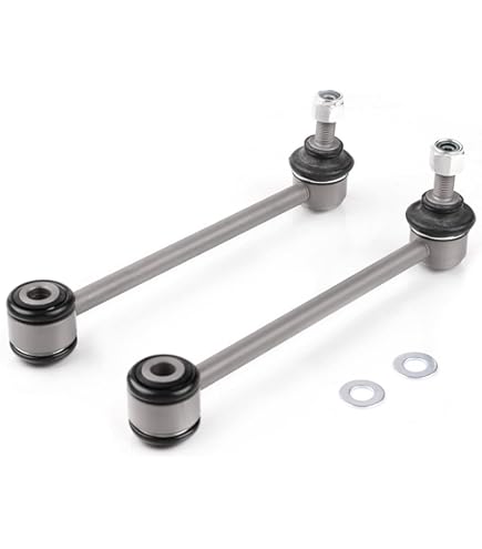 Amazon.com: Rough Country Rear Sway Bar Links for 2007-2018 Jeep