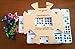 Chickenfoot Dominos Game Set