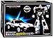 Takara Tomy Transformers Masterpiece MP-17 Prowl Nissan Fairlady 280Z-T