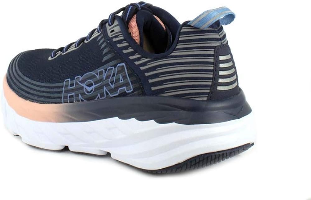 hoka bondi 6 indigo