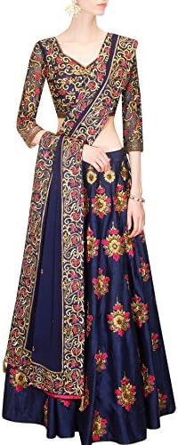 Celeb Styles Present Banglori Silk Party Wear Lehenga Choli