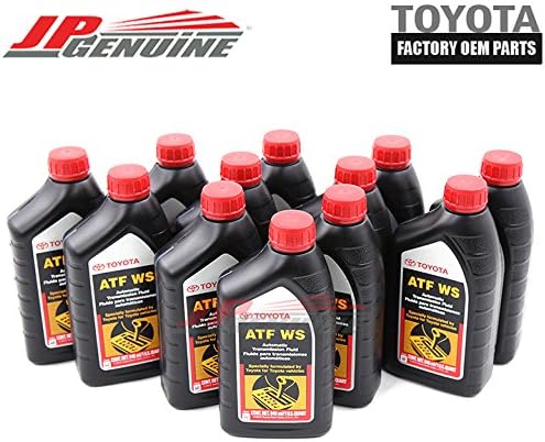 Toyota ws допуски