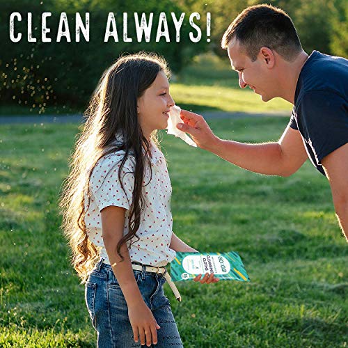 Go on the Go Disposable Toilet Seat Covers for Travel Biodegradable