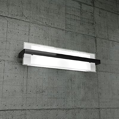 Wandlampe Gross Kors G Moderne Wandleuchte Schwarz 2 Lichter
