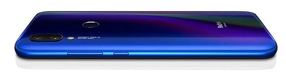 redmi y3 elegant blue