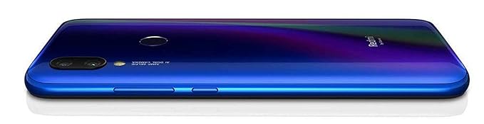 redmi y3 elegant blue 4gb 64gb