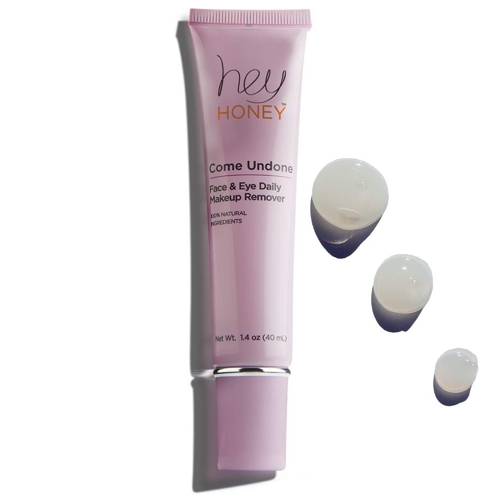 natural way to remove makeup