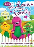 Barney: We Are Family