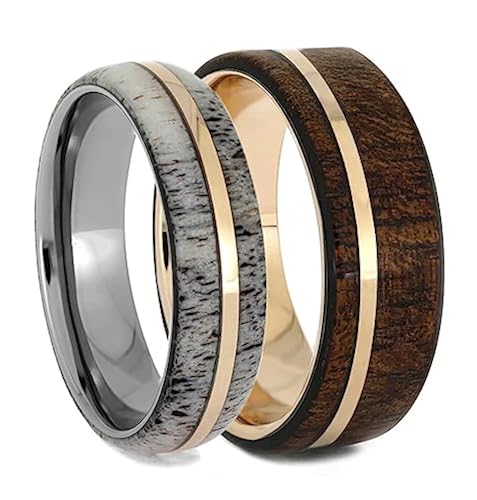 The Men's Jewelry Store (Unisex Jewelry) 14k Yellow Gold Forever 並行輸入品 The Mens Jewelry Store Unisex Jewelry 10k White Gold Rough