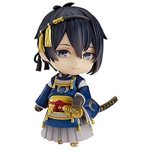 ねんどろいど 刀剣乱舞-ONLINE- 三日月宗近 ノンスケール ABS＆ATBC-PVC製 塗装済み可動フィギュア