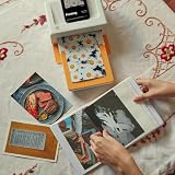 Kodak Dock Plus 4x6 Photo Printer 50 Sheets Bluetooth 4Pass Dye Sublimation view 11