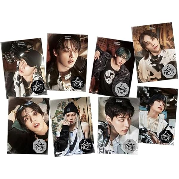 STRAY KIDS, SKZ, I.N, LEE KNOW, HYUNJIN - Stray Kids 合 HOP