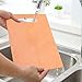 Nicesh Plastic Cutting Board Set - Thin, 11.8