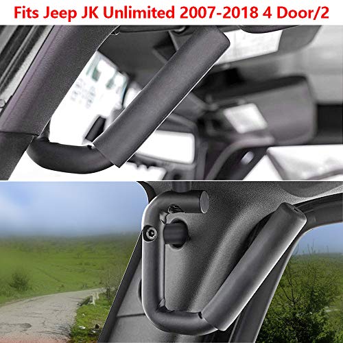 6 hikotor+Wrangler+Handles+Unlimited+2007+2018