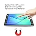 Samsung Galaxy Tab S6 Screen Protector, RBEIK 9H Hardness Anti-Scratch Bubble-Free Tempered Glass Screen Protector Protector For Samsung Galaxy Tab S6 10.5