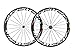 Superteam 50mm/23mm Wheelset 700c Clincher Road Bicycle Carbon Wheel (S01)