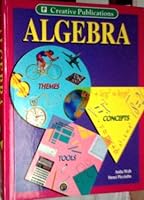 Algebra: Themes, tools, concepts 1561072516 Book Cover