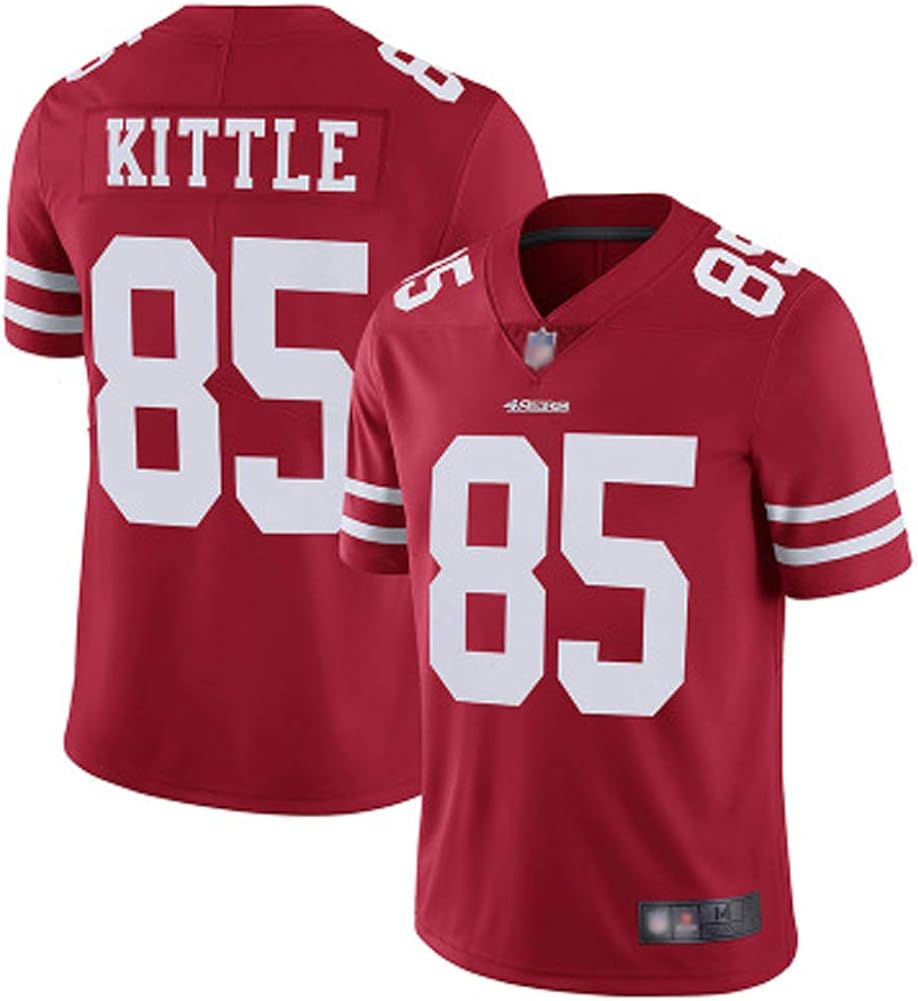 100th anniversary 49ers jersey