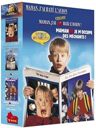 Maman, J'ai Raté L'avion ! + Maman, J'ai Encore Raté L'avion ! + Maman, Je M'occupe Des Méchants ! - Pack Spécial