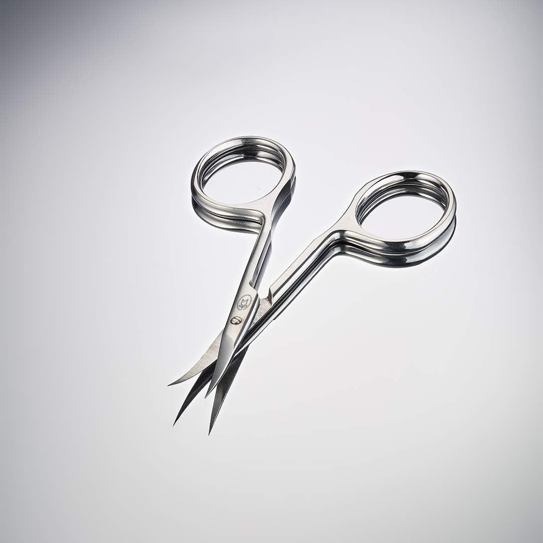 MonroBeauty Lily Cuticle Scissors