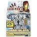 Marvel Iron Man 3 Avengers Initiative Assemblers Interchangeable Armor System Starboost Iron Man Figure