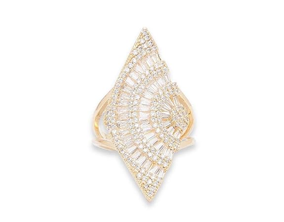 Shell Ring #6For Women