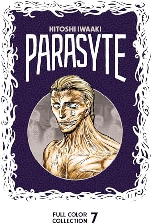 Amazon.com: Parasyte Full Color Collection Vol. 1 eBook : Iwaaki