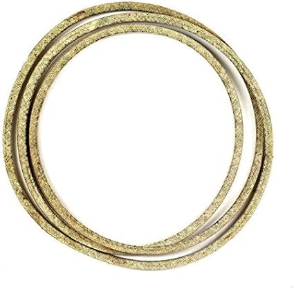 simplicity 50 inch mower deck belt size