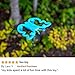 Force1 Hand Controlled Drone for Kids - Flying Butterfly Drone Toys, Gifts for Girls or Boys, Hand Operated Mini Drones for Kids, Teenage Kids (Blue)