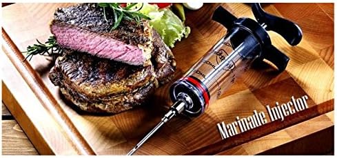 Meat Marinade Injector By Rockaz Kitchenware