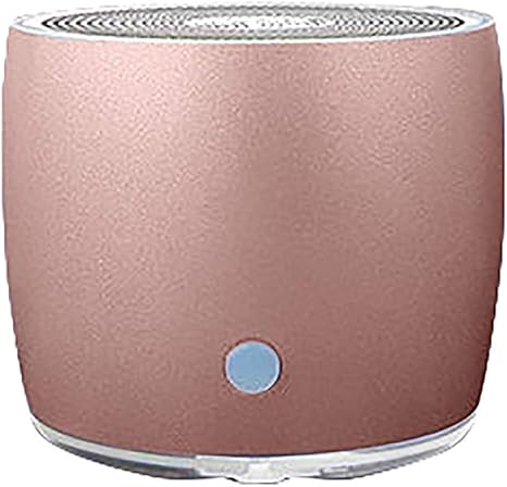 Amazon ブルートゥーススピーカー ミニポータブルブルートゥーススピーカー Hifiワイヤレスbt 5 0スピーカーステレオtfカードusb ローズゴールド サラウンド バックボード 通販