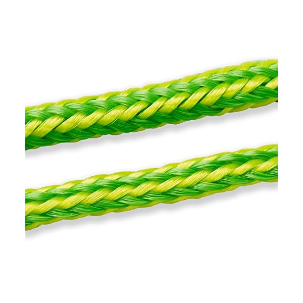 Premium-PWC-Dock-LinesTow-Ropes-Heavy-Duty-Braided-Line-2-Pc-Bundle-7ft-14ft-Lengths-By-Sk-Gear Premium-PWC-Dock-LinesTow-Ropes-Heavy-Duty-Braided-Line-2-Pc-Bundle-7ft-14ft-Lengths-By-Sk-Gear