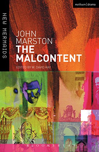 The Malcontent (New Mermaids)